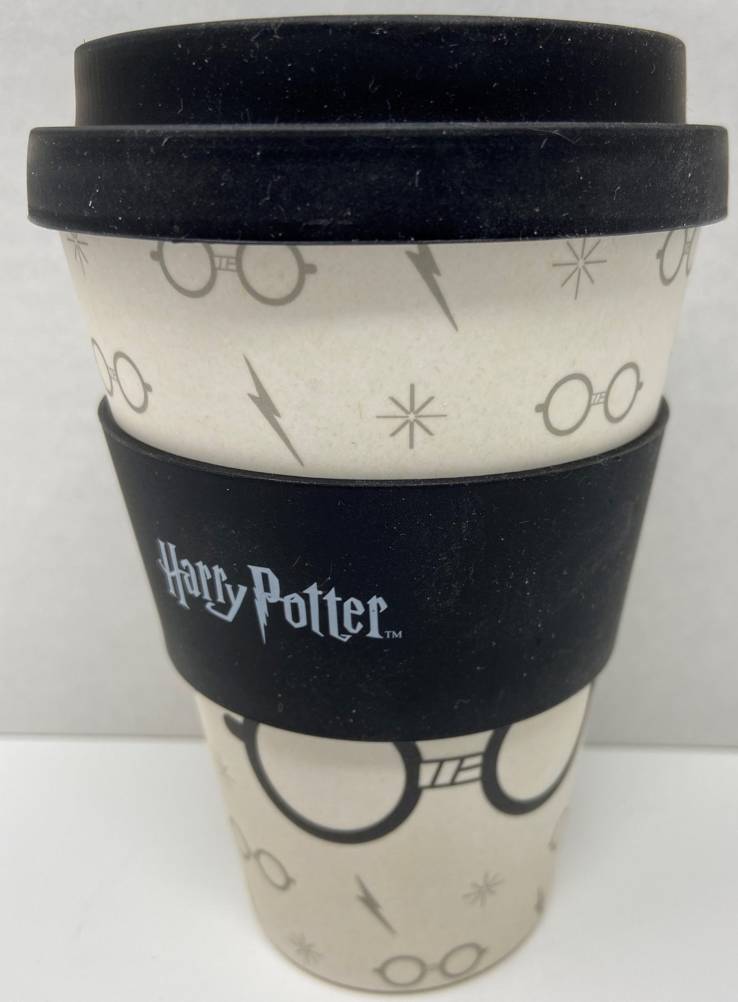 Harry Potter Bamboo Travel Mug Bluebell Railway in Sussex