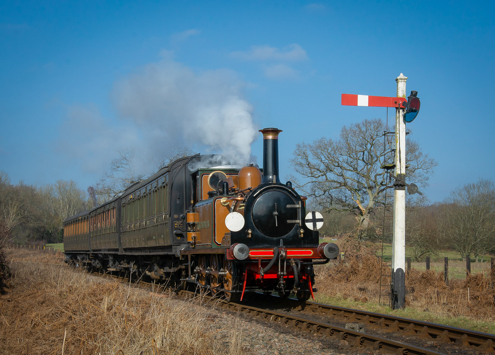Bluebell Railway Sussex s Top Heritage Attraction