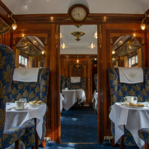 Golden Arrow Evening Dining