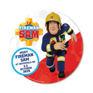 Fireman Sam Weekend