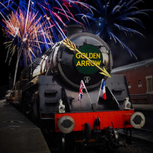 Golden Arrow New Years Eve Dinner