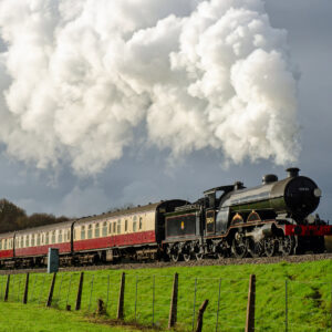 Railway 200