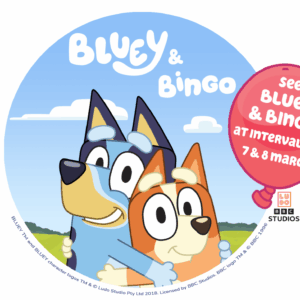 Bluey & Bingo