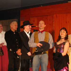 Murder Mystery at The Bluebell Railway