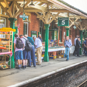 Toy & Rail Fair