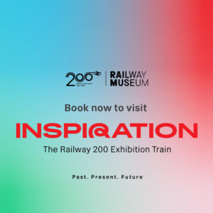 Railway 200 Inspiration Train