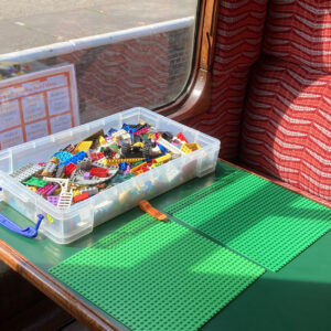 Brick Builders’ Carriage