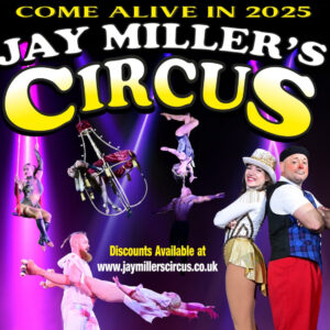 Jay Miller’s Circus