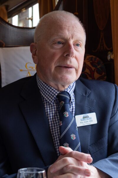 Roy Watts MBE