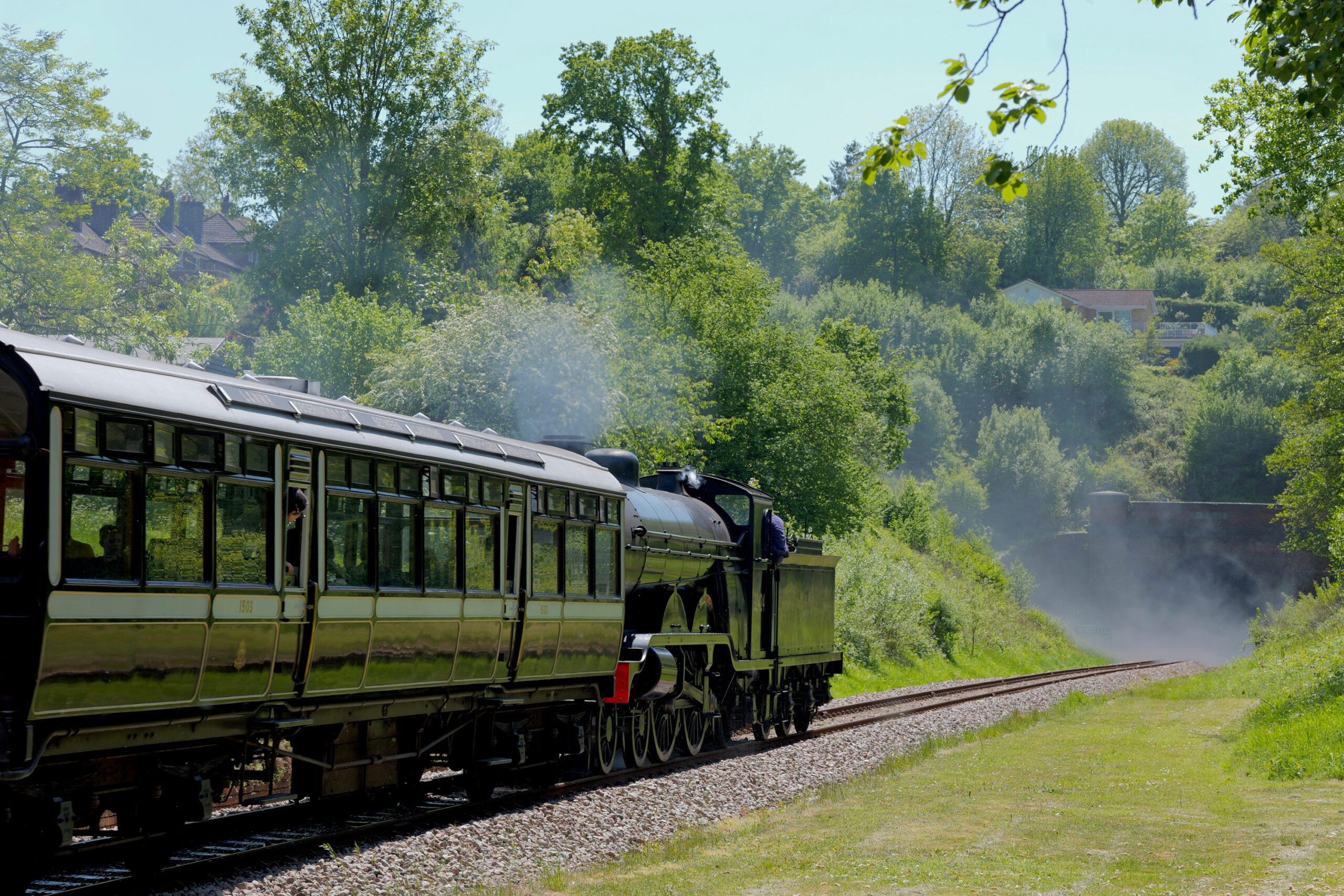 'Beachy Head' at West Hoathly (Brian Lacey, 11 May 2025)
