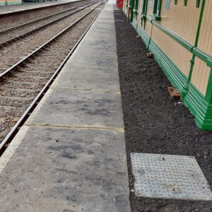 Temporary Surface