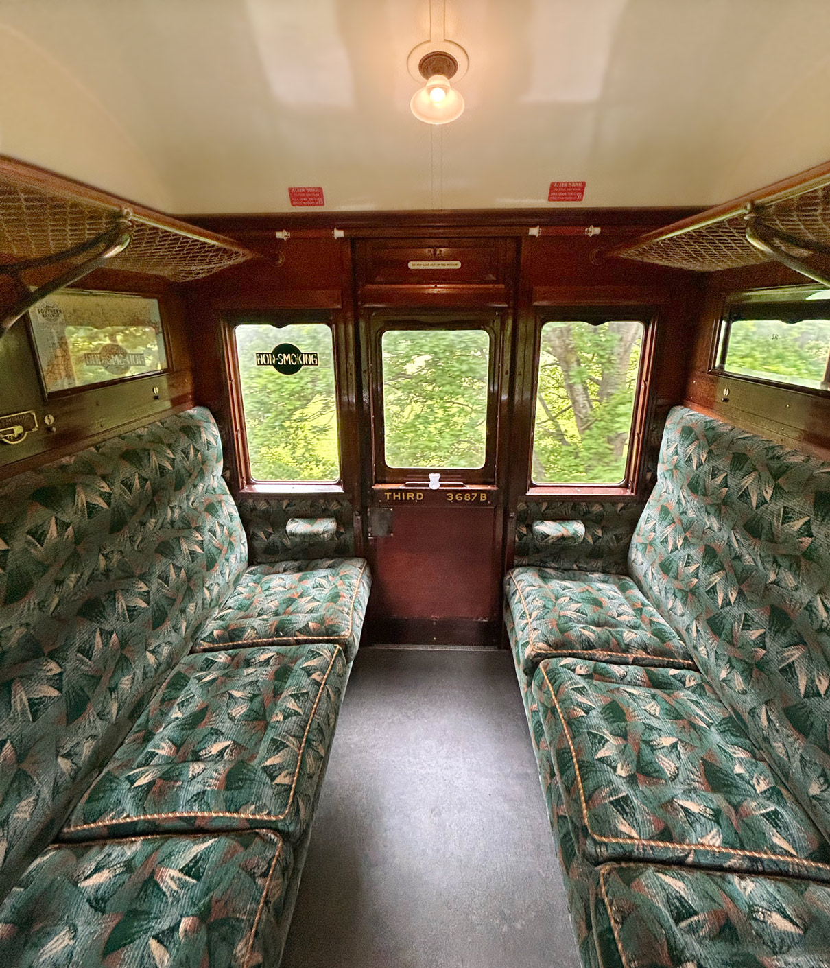 3687 Interior (Richard Salmon, 15 May 2025)