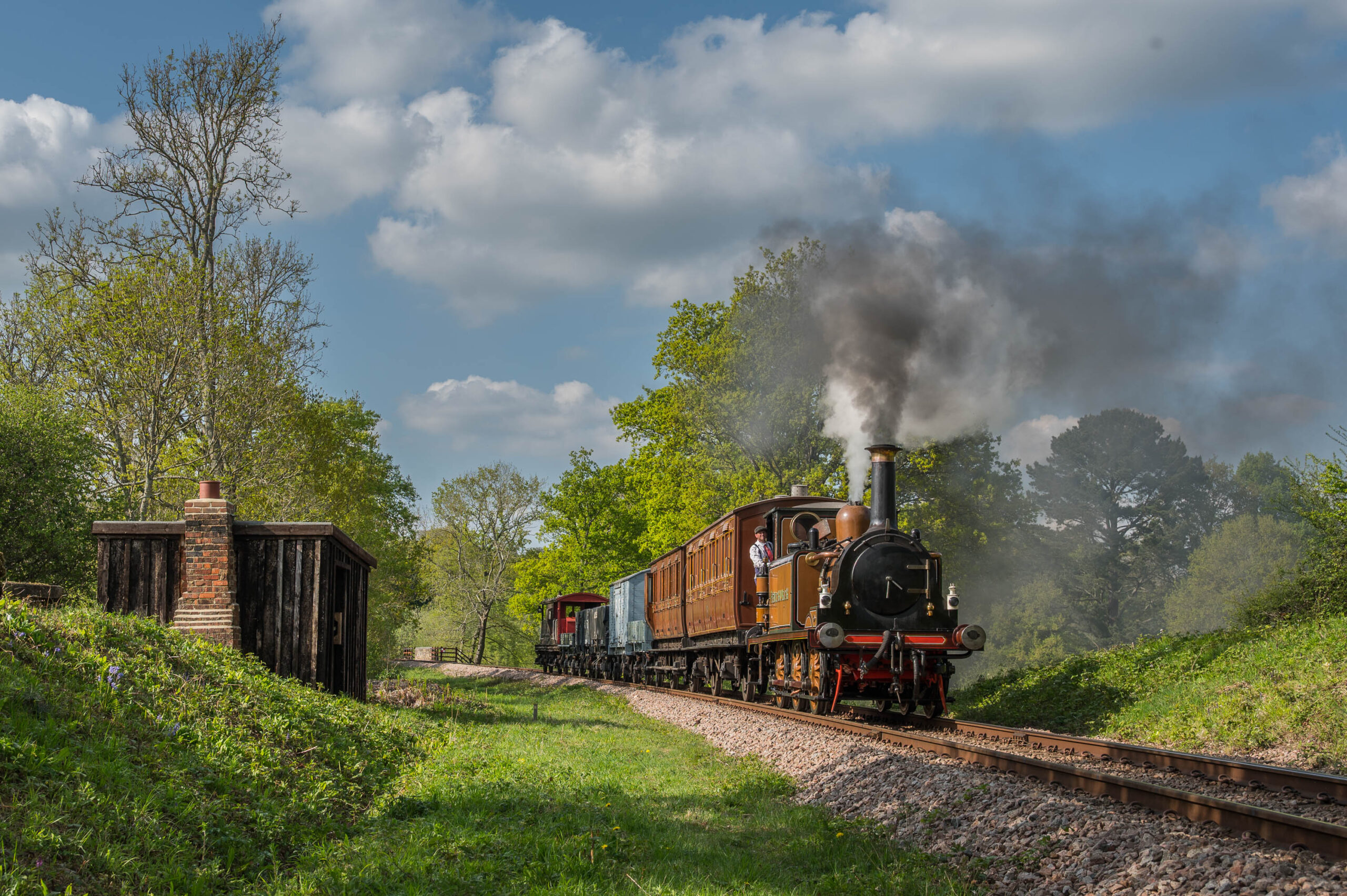 72 on a photo charter (David Cable, 24 April 2025)