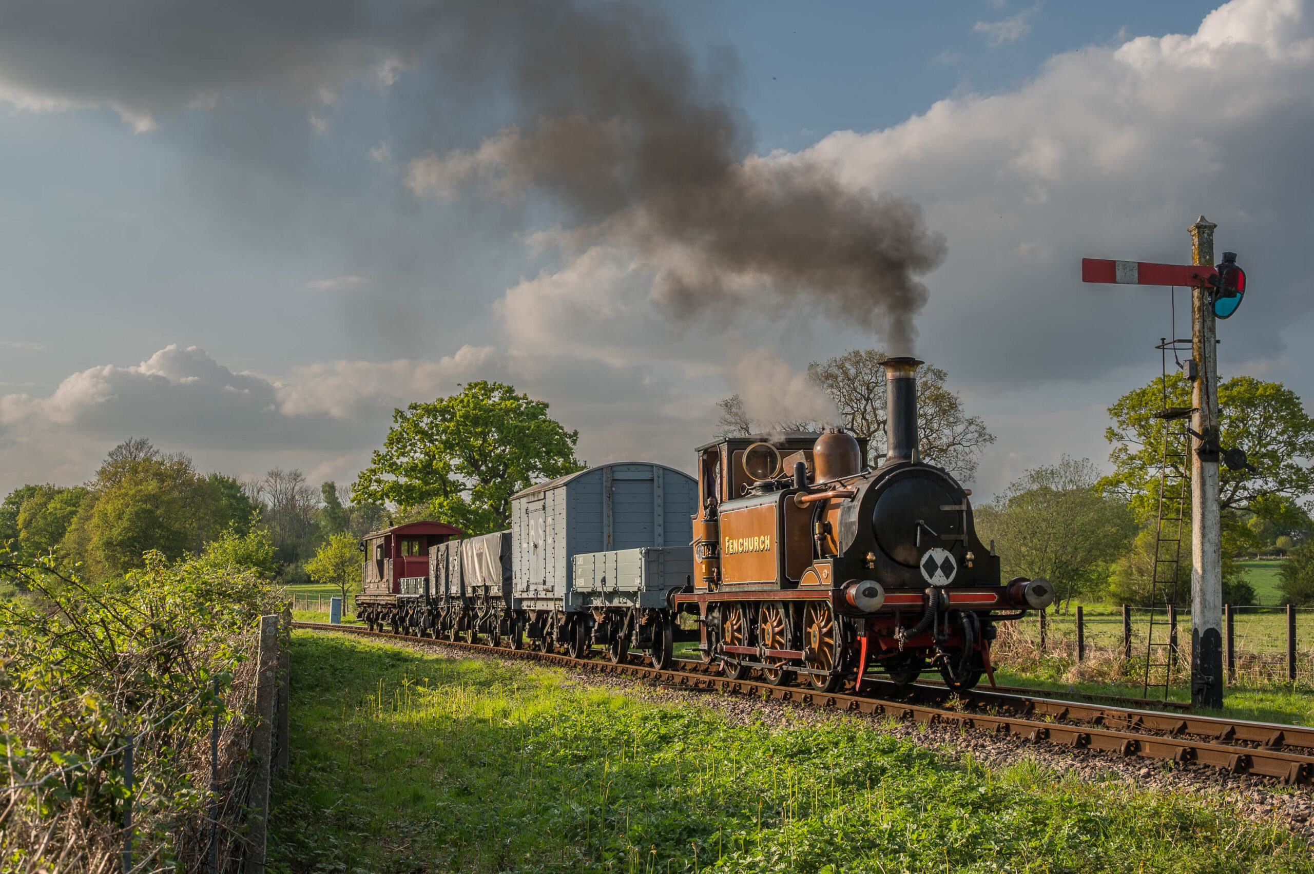 72 on a photo charter (David Cable, 24 April 2025)