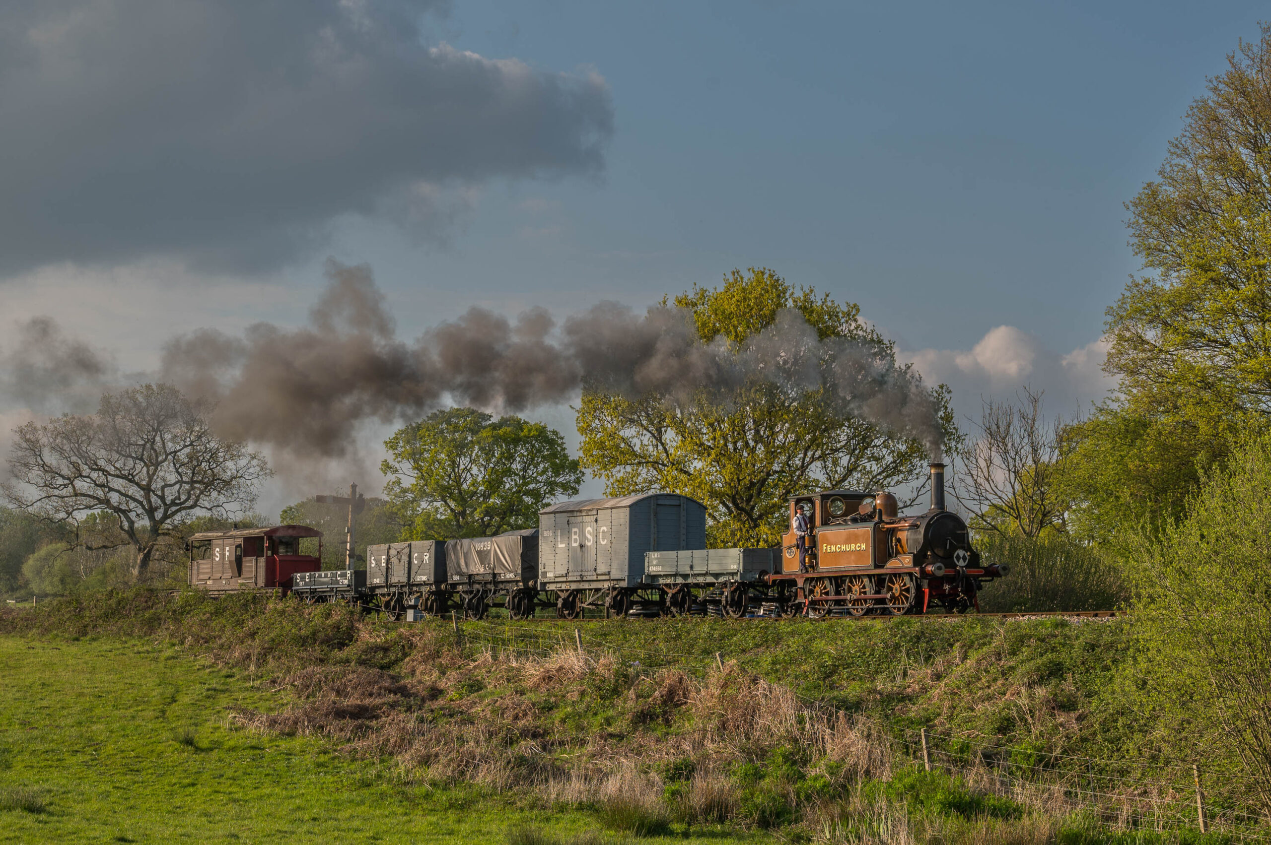 72 on a photo charter (David Cable, 24 April 2025)
