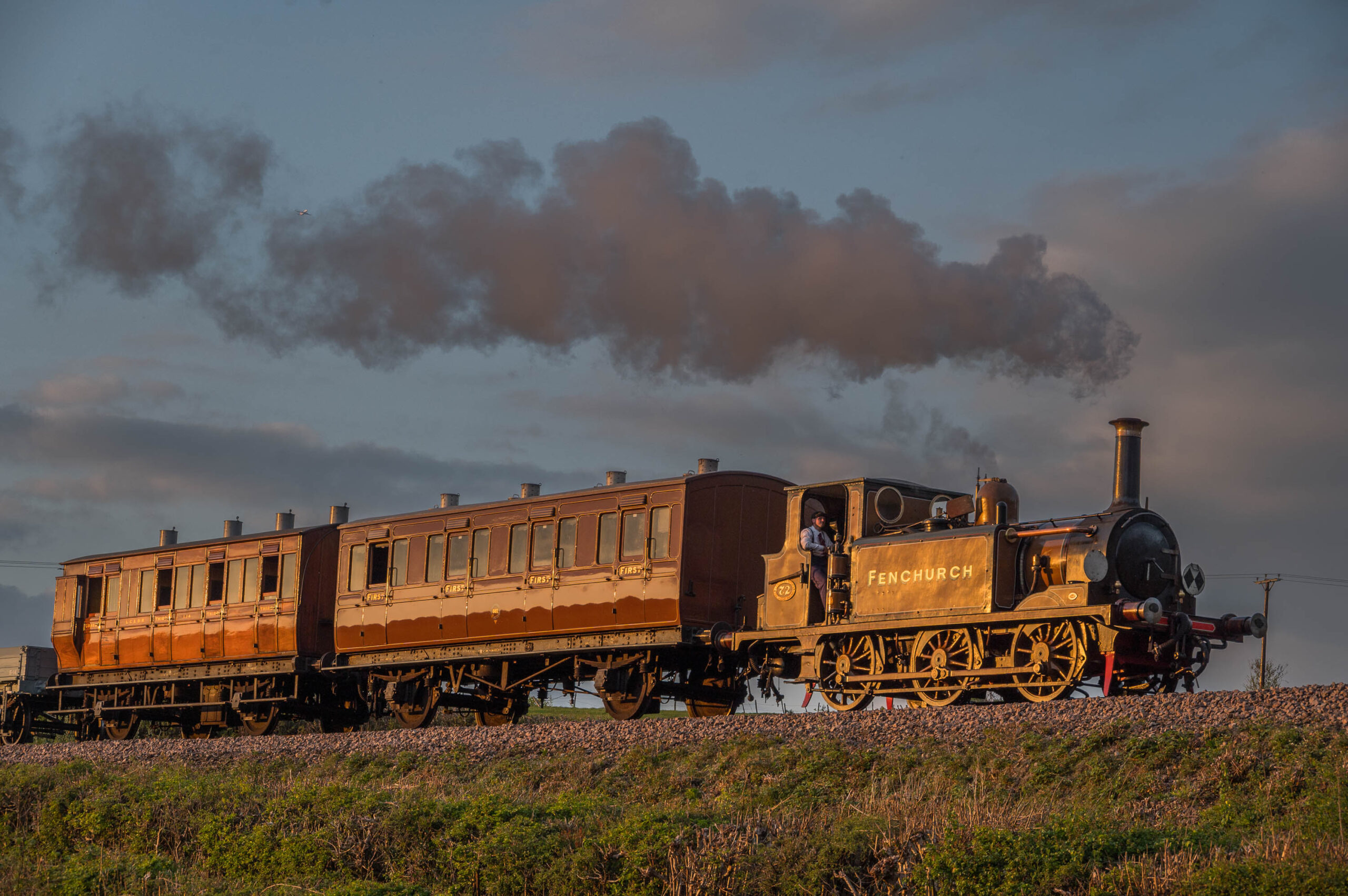 72 on a photo charter (David Cable, 24 April 2025)