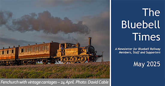 Bluebell Times - May 2025