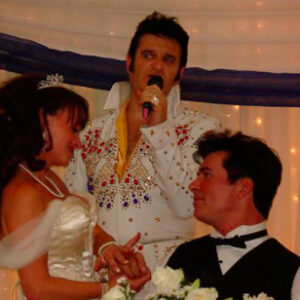 An Evening with Elvis: Tribute Night at Sheffield Park