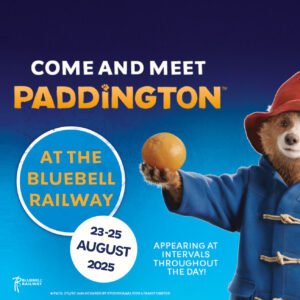 Paddington™ At The Bluebell Railway
