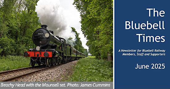 June 2025 Bluebell Times