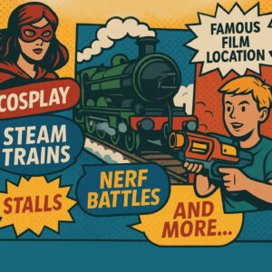 Comic Event Weekend