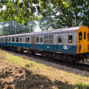 Timetable: Selected Midweek Days for Railway 200