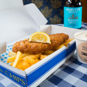 Supper Special Fish & Chips 2026