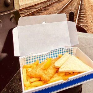 Supper Special Fish & Chips
