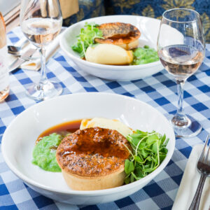 Supper Special Pie & Mash 2026