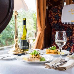 Sussex Belle Fish & Chips Pullman Special 2026