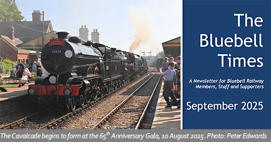 September 2025 Bluebell Times