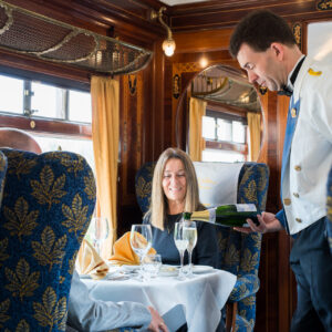 Golden Arrow Valentines Dinner