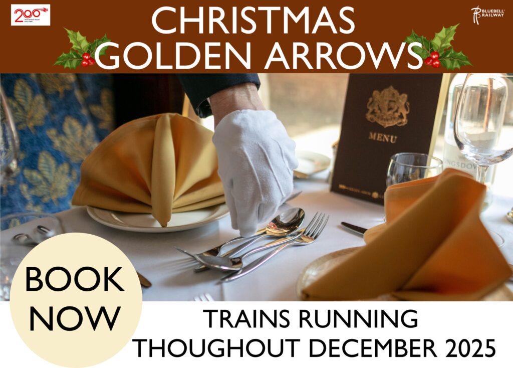 Christmas_Golden_Arrow_December_2025 Christmas Golden Arrow - December 2025