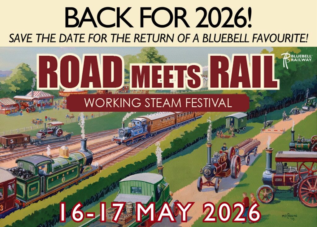 Road_Meets_Rail_2026 Road Meets Rail 16–17 May 2026