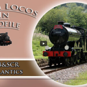 Steam Locos in Profile: LB&SCR Atlantics