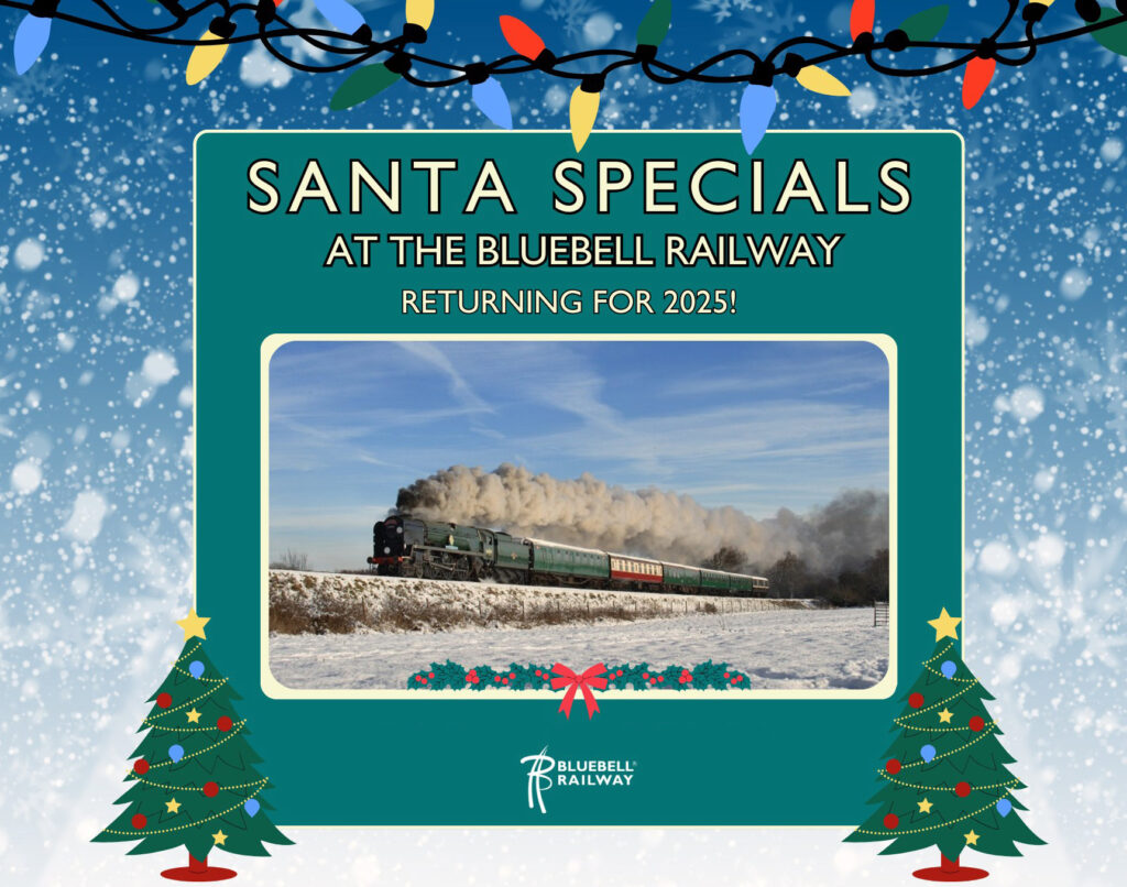 Santa Specials 2025