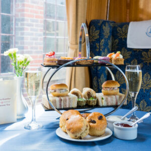 Wealden Rambler Afternoon Tea