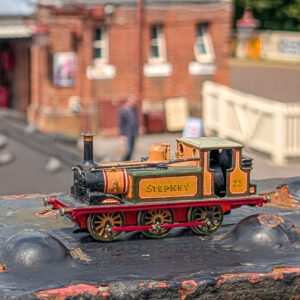 Model Railway Weekend