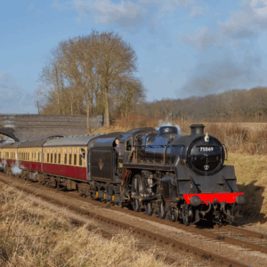 Spring Steam Gala
