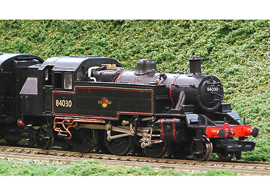 Model of 84030 as it will be