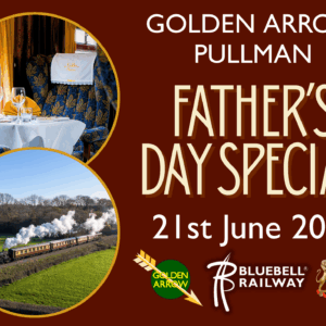 Golden Arrow Fathers Day Special