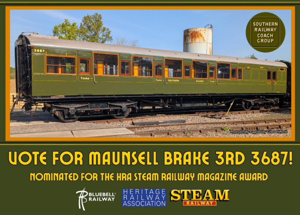 Vote for Option 3 in the Steam Railway Award