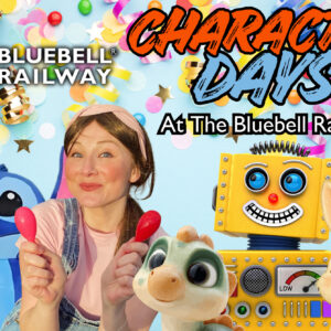 Character Days at Bluebell Railway