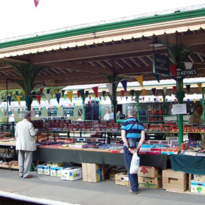 Bluebell Railway Toyfairs