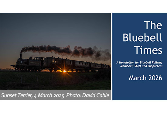 March 2026 Bluebell Times